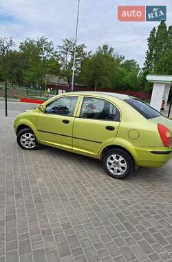 Хэтчбек Chery Jaggi 2008 в Звенигородке