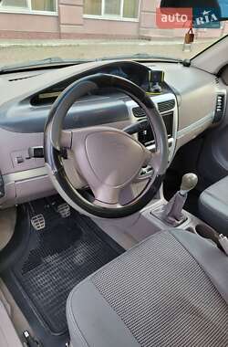 Хетчбек Chery Jaggi 2007 в Одесі
