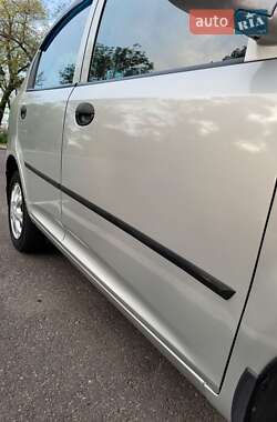 Хетчбек Chery Jaggi 2007 в Одесі