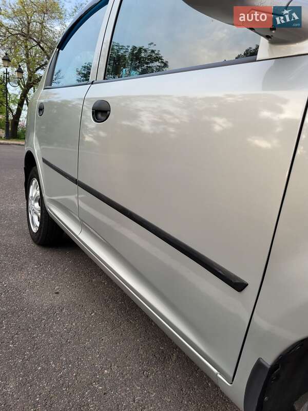 Хэтчбек Chery Jaggi 2007 в Одессе