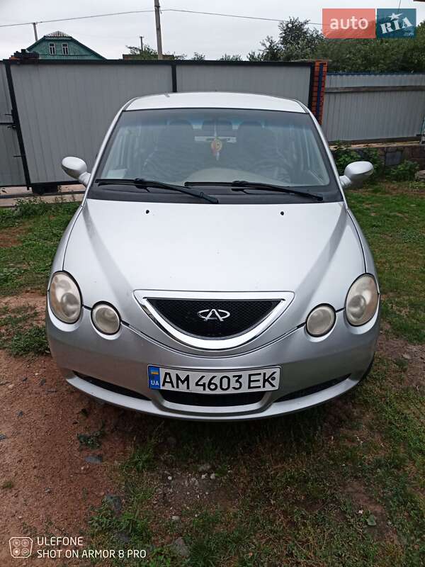 Седан Chery Jaggi 2008 в 