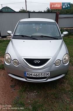 Седан Chery Jaggi 2008 в 