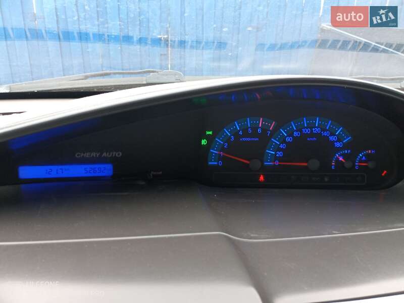 Седан Chery Jaggi 2008 в Хорошеве фото 7 Седан Chery Jaggi 2008 в Хорошеве