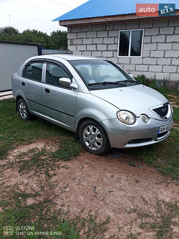 Седан Chery Jaggi 2008 в Хорошеве фото 2 Седан Chery Jaggi 2008 в Хорошеве
