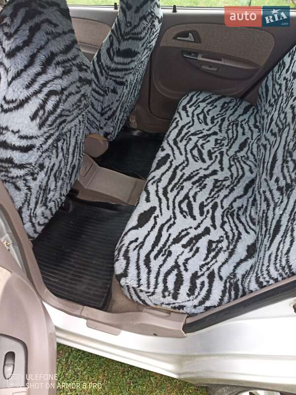 Седан Chery Jaggi 2008 в Хорошеве фото 12 Седан Chery Jaggi 2008 в Хорошеве