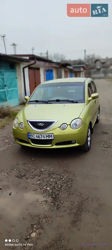 Chery Jaggi 2007 VIN LVVDC12A28D014724 фото оголошення 9 з 38