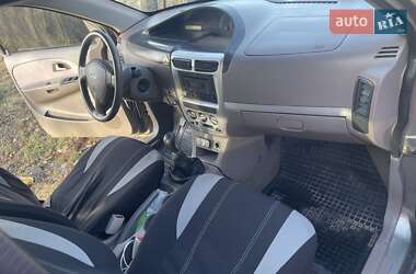 Лифтбек Chery Jaggi 2008 в Луцке