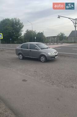 Ліфтбек Chery Jaggi 2008 в Луцьку
