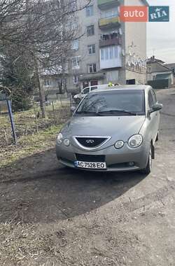 Лифтбек Chery Jaggi 2008 в Луцке