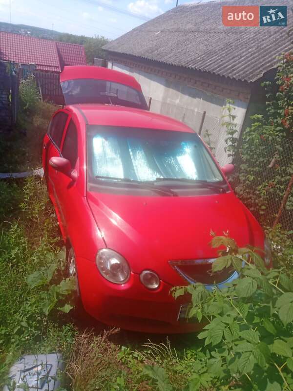 Ліфтбек Chery Jaggi 2008 в Хмельницькому