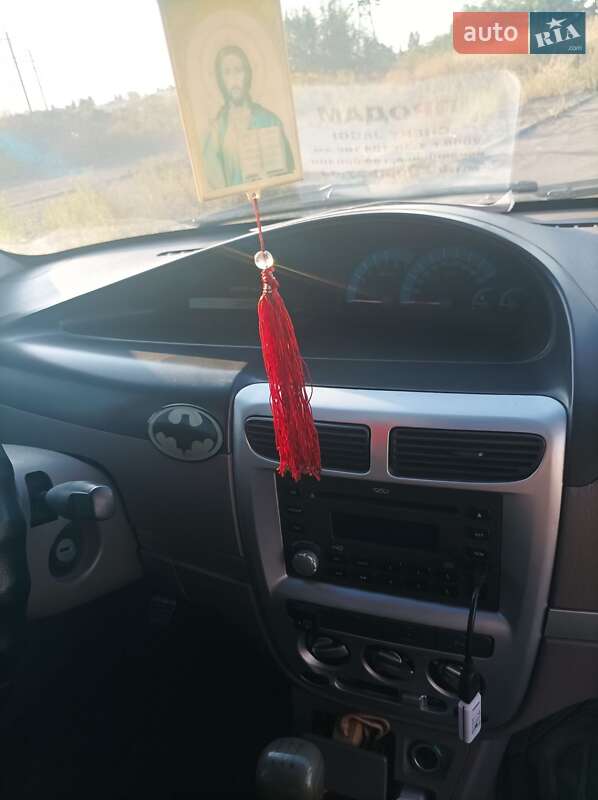 Лифтбек Chery Jaggi 2008 в Днепре фото 5 Лифтбек Chery Jaggi 2008 в Днепре