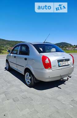 Ліфтбек Chery Jaggi 2007 в 
