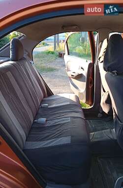 Ліфтбек Chery Jaggi 2008 в Бородянці