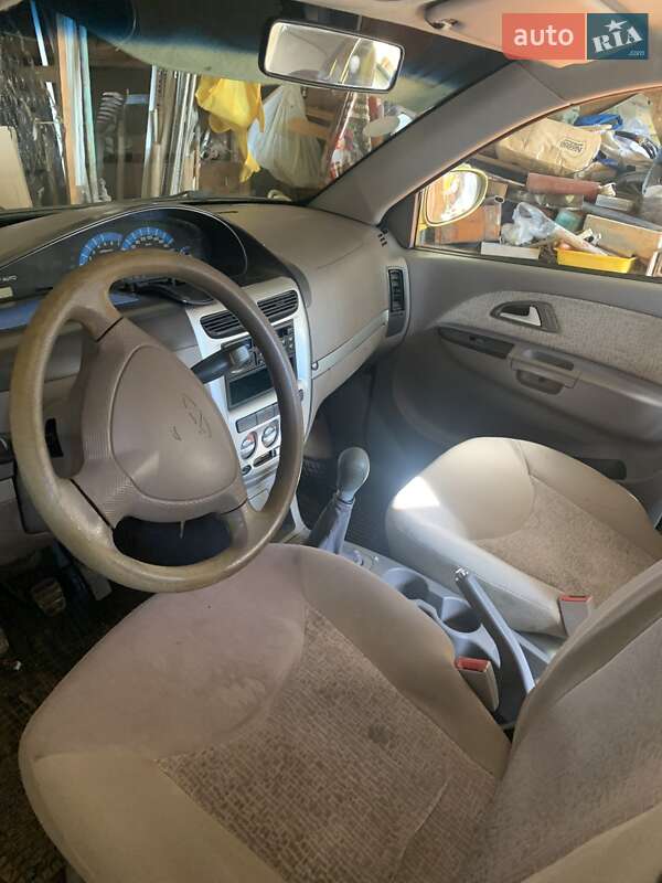 Лифтбек Chery Jaggi 2007 в Стрые