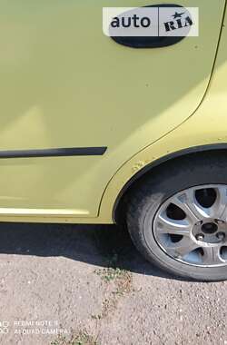 Лифтбек Chery Jaggi 2007 в 