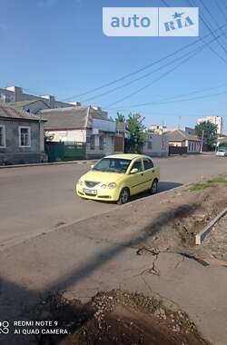Лифтбек Chery Jaggi 2007 в 