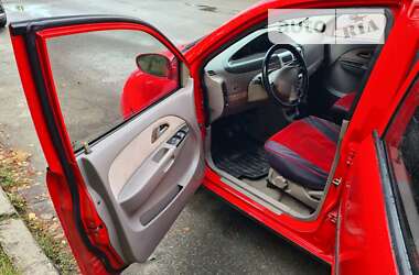 Лифтбек Chery Jaggi 2008 в 