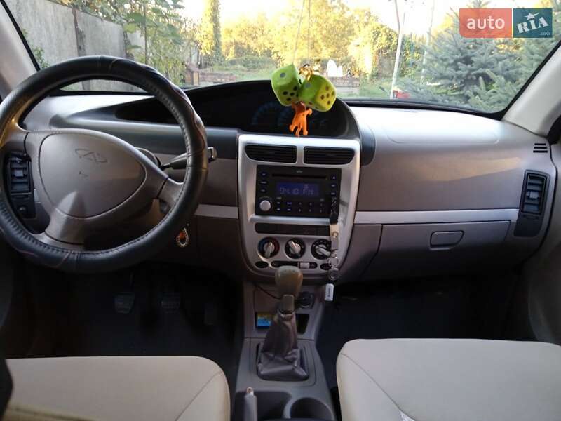 Лифтбек Chery Jaggi 2008 в Мукачево фото 6 Лифтбек Chery Jaggi 2008 в Мукачево