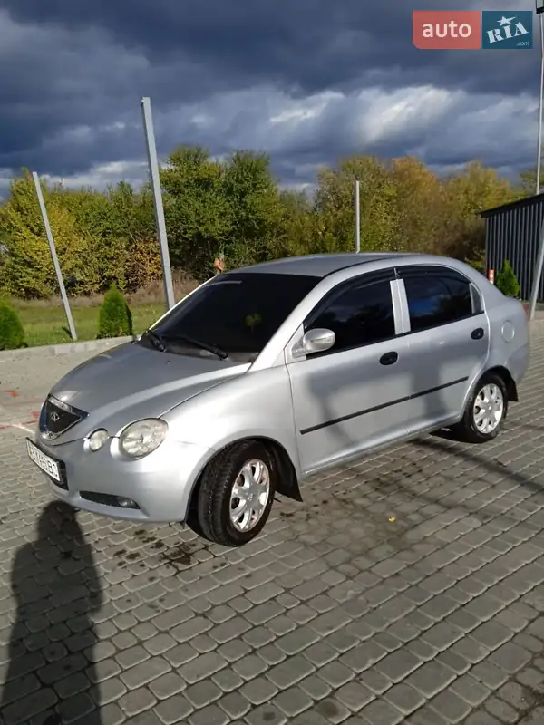 Chery Jaggi 2008