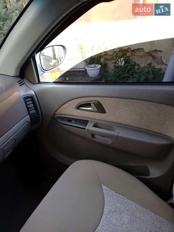 Лифтбек Chery Jaggi 2008 в Мукачево фото 8 Лифтбек Chery Jaggi 2008 в Мукачево