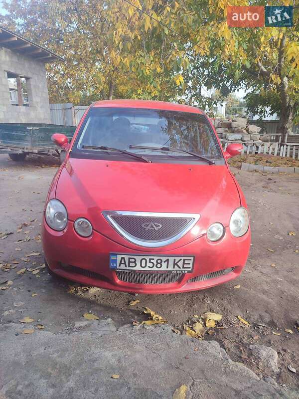 Chery Jaggi 2008