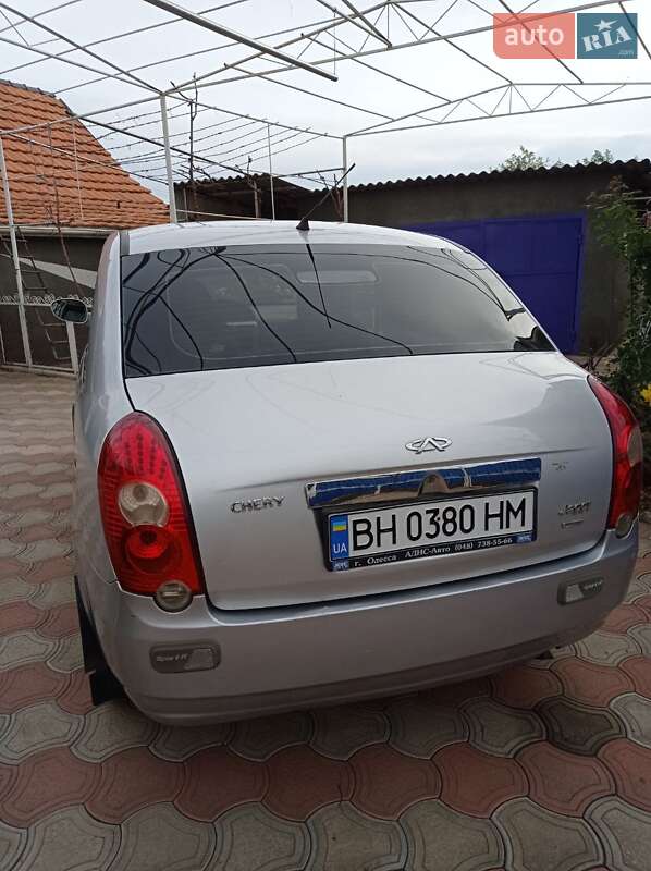 Лифтбек Chery Jaggi 2008 в Сарате фото 8 Лифтбек Chery Jaggi 2008 в Сарате