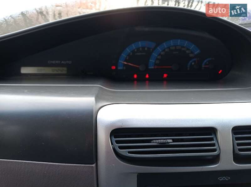 Лифтбек Chery Jaggi 2008 в Сарате фото 11 Лифтбек Chery Jaggi 2008 в Сарате
