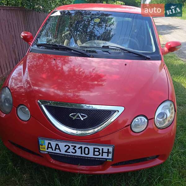 Ліфтбек Chery Jaggi 2008 в Києві
