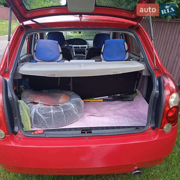 Ліфтбек Chery Jaggi 2008 в Києві