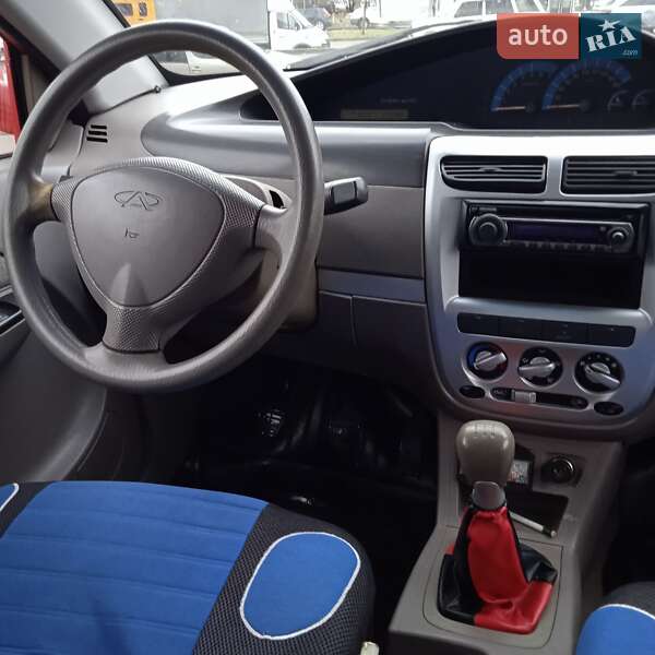 Ліфтбек Chery Jaggi 2008 в Києві
