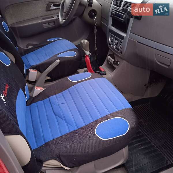 Ліфтбек Chery Jaggi 2008 в Києві