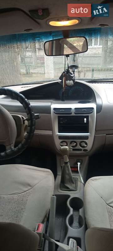 Лифтбек Chery Jaggi 2008 в Одессе