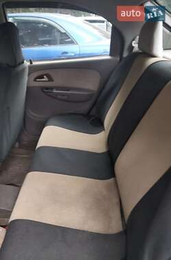 Ліфтбек Chery Jaggi 2008 в Кам'янському