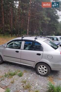 Ліфтбек Chery Jaggi 2008 в Кам'янському
