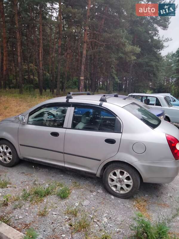 Ліфтбек Chery Jaggi 2008 в Кам'янському