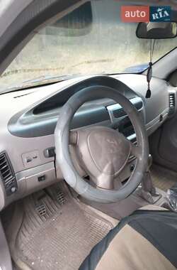 Ліфтбек Chery Jaggi 2008 в Кам'янському