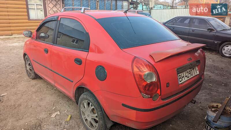 Лифтбек Chery Jaggi 2007 в Вознесенске