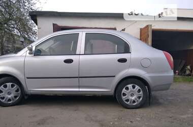 Лифтбек Chery Jaggi 2008 в Червонограде