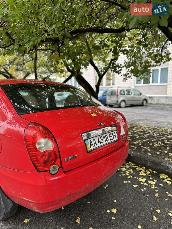 Седан Chery Jaggi 2007 в Києві