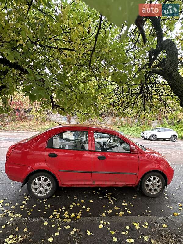 Седан Chery Jaggi 2007 в Києві