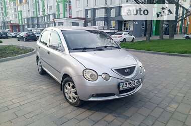 Лифтбек Chery Jaggi 2008 в Киеве