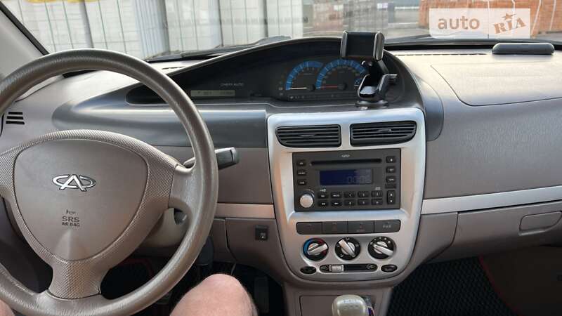 Лифтбек Chery Jaggi 2008 в Житомире