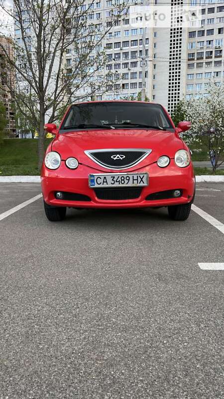 Chery Jaggi 2008