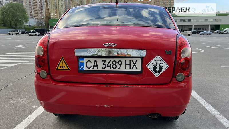 Лифтбек Chery Jaggi 2008 в Житомире