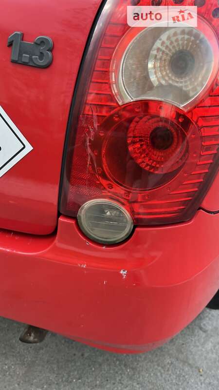Лифтбек Chery Jaggi 2008 в Житомире