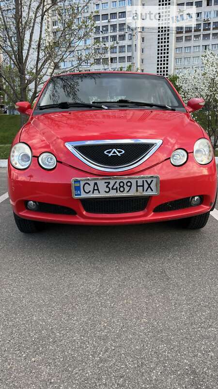 Лифтбек Chery Jaggi 2008 в Житомире