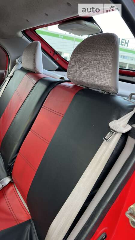 Лифтбек Chery Jaggi 2008 в Житомире