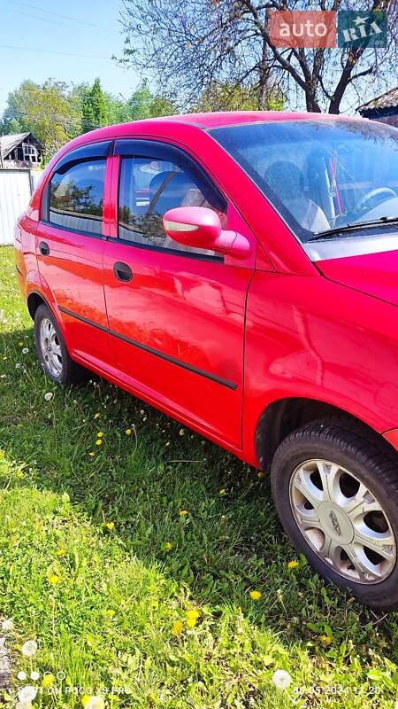 Хэтчбек Chery Jaggi 2008 в Згуровке