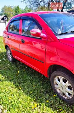 Хэтчбек Chery Jaggi 2008 в 