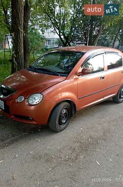 Лифтбек Chery Jaggi 2008 в 